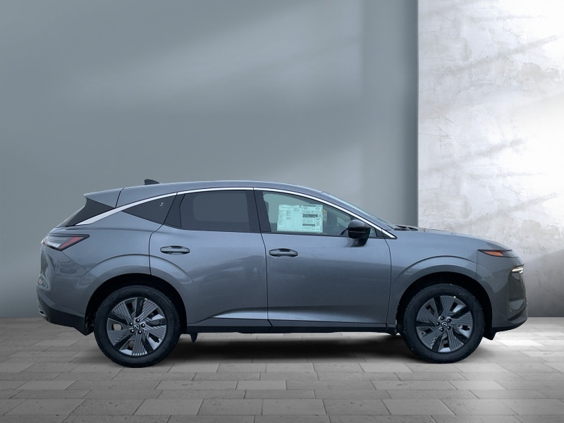 2026 Nissan Murano