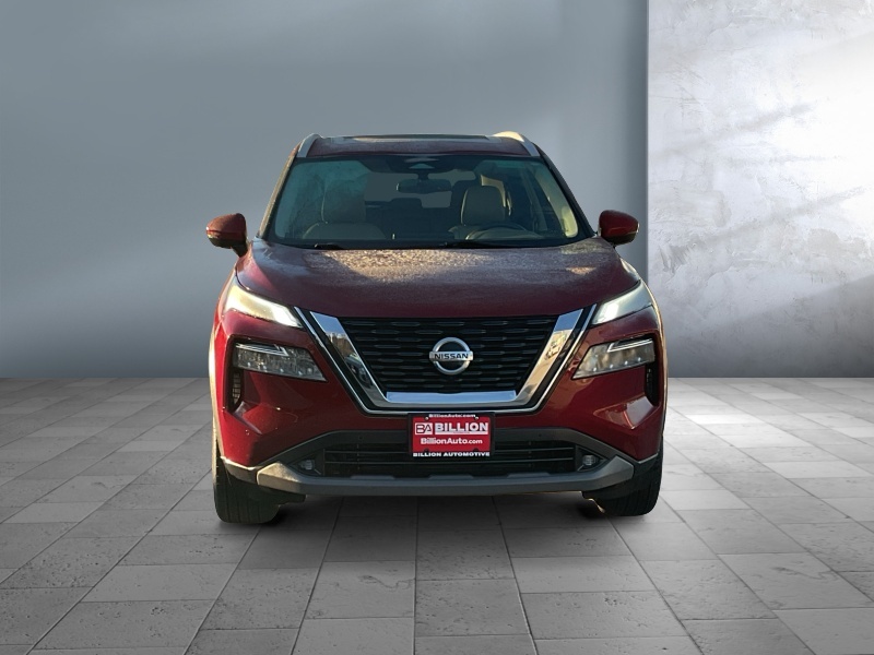 2021 Nissan Rogue