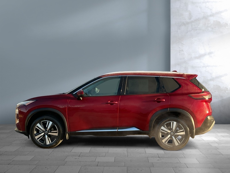 2021 Nissan Rogue