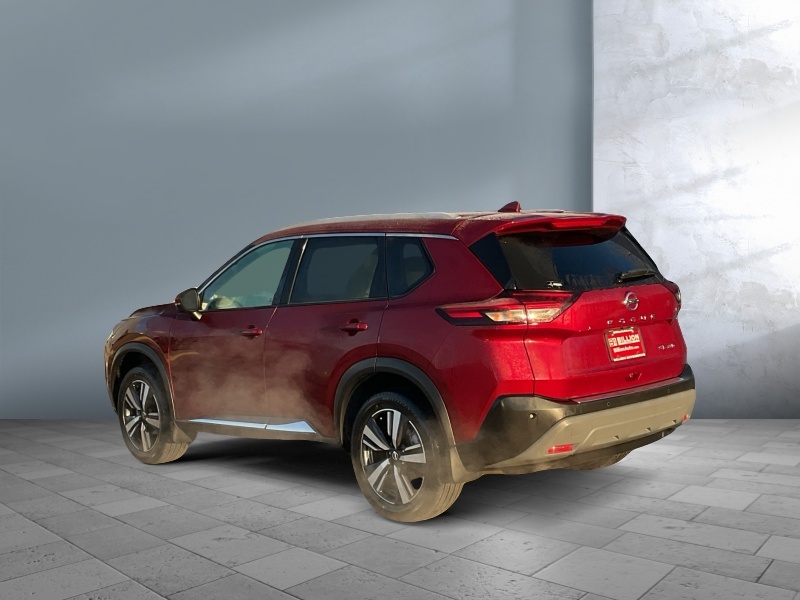 2021 Nissan Rogue