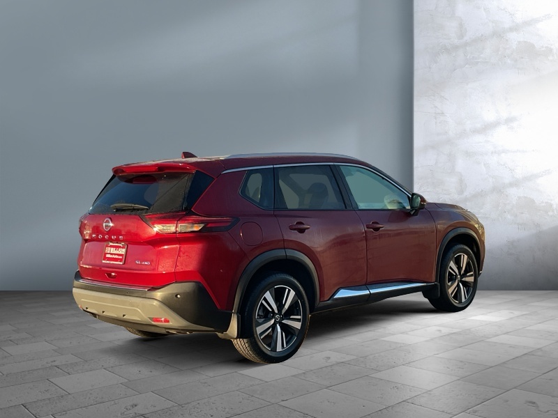 2021 Nissan Rogue