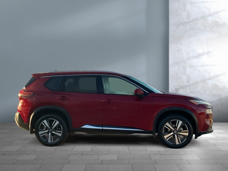 2021 Nissan Rogue