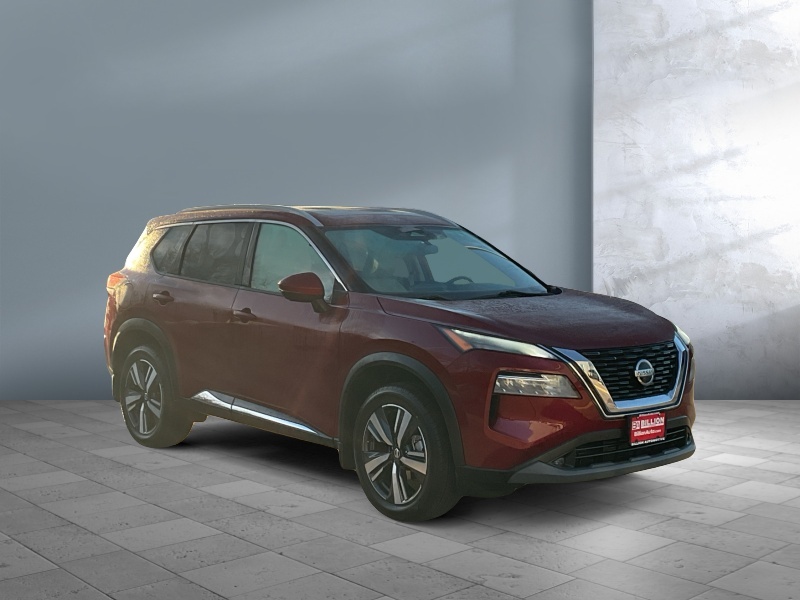 2021 Nissan Rogue