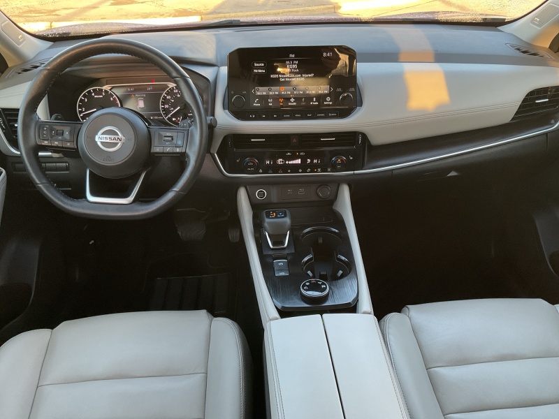2021 Nissan Rogue