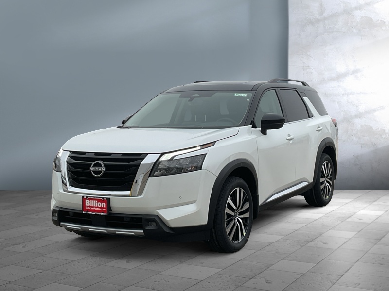 2025 Nissan Pathfinder