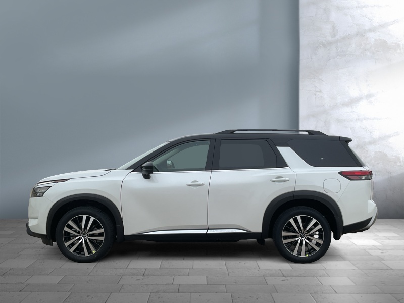 2025 Nissan Pathfinder