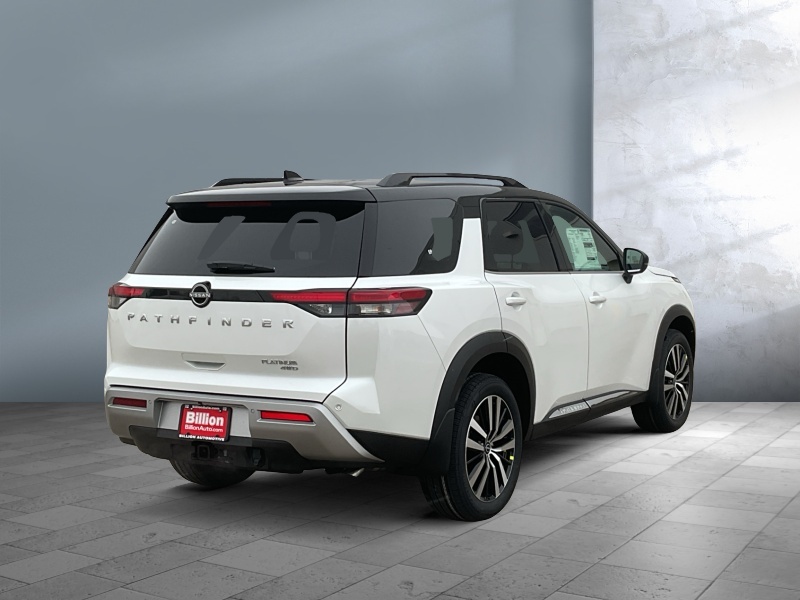 2025 Nissan Pathfinder
