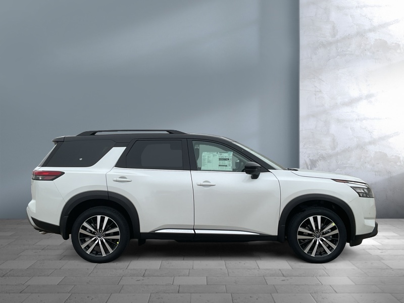 2025 Nissan Pathfinder