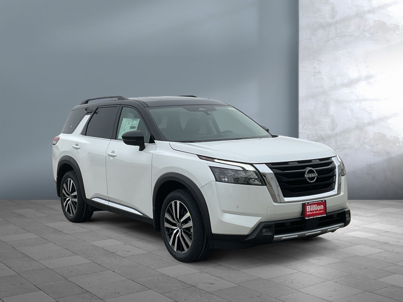 2025 Nissan Pathfinder