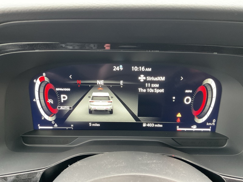 2025 Nissan Pathfinder