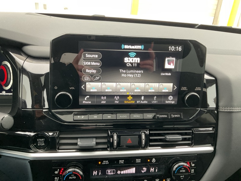 2025 Nissan Pathfinder