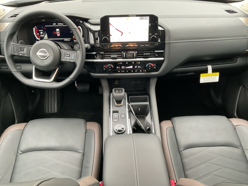 2025 Nissan Pathfinder