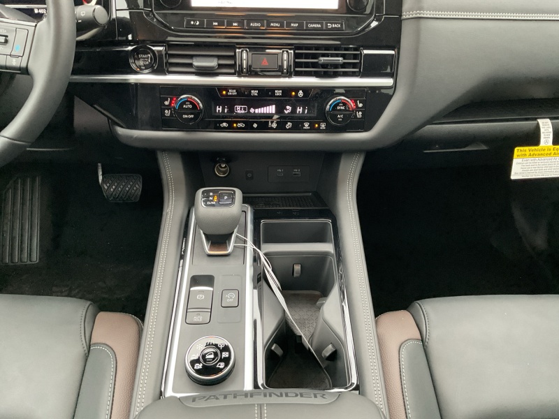 2025 Nissan Pathfinder