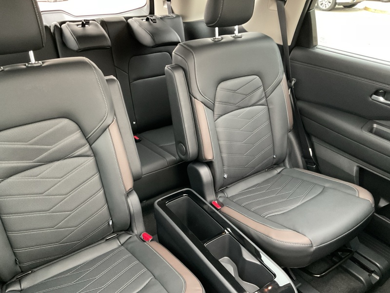 2025 Nissan Pathfinder