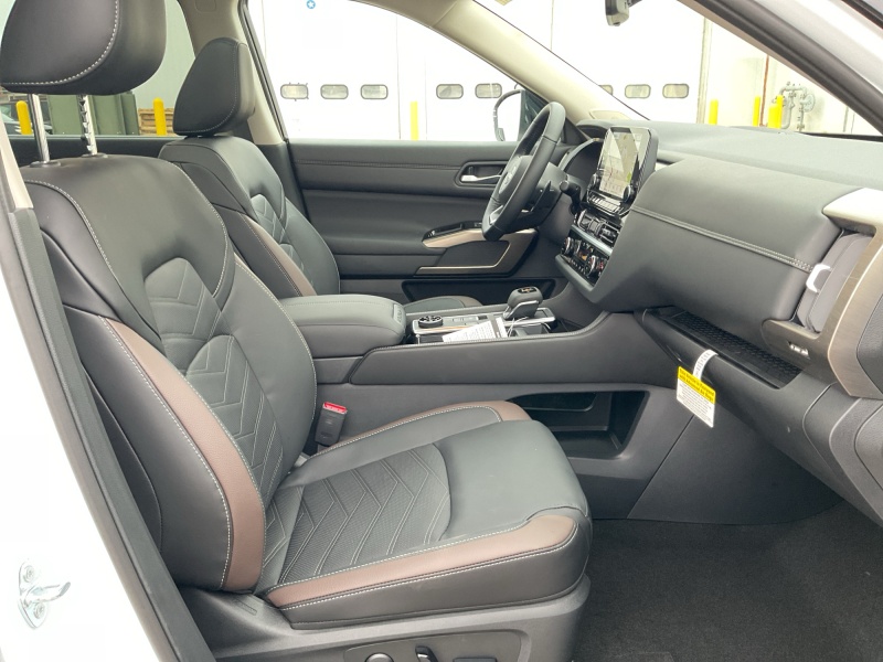 2025 Nissan Pathfinder