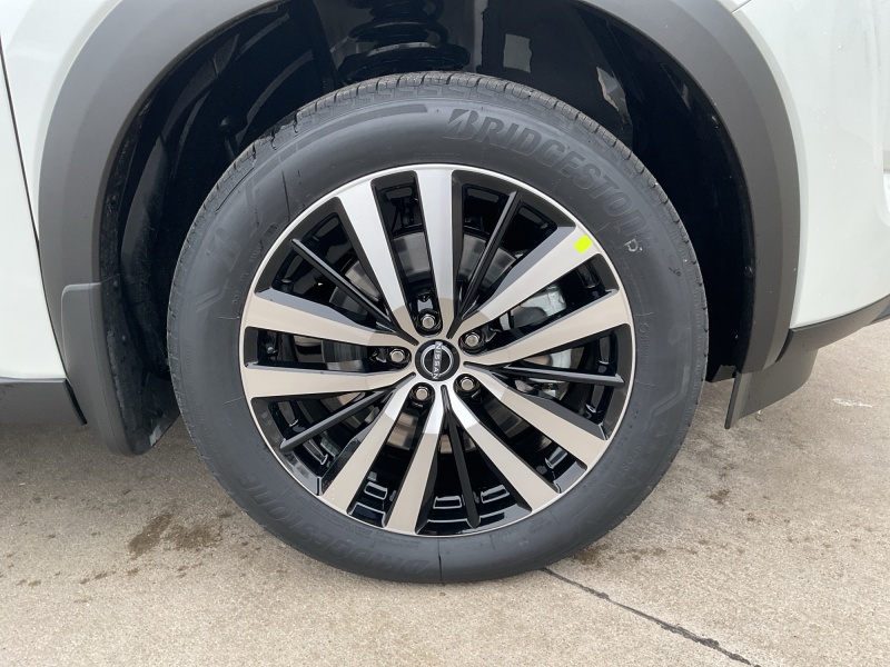 2025 Nissan Pathfinder