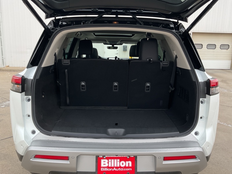 2025 Nissan Pathfinder