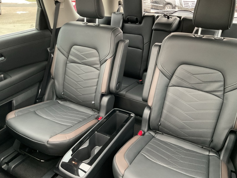 2025 Nissan Pathfinder