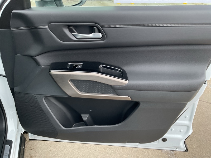 2025 Nissan Pathfinder