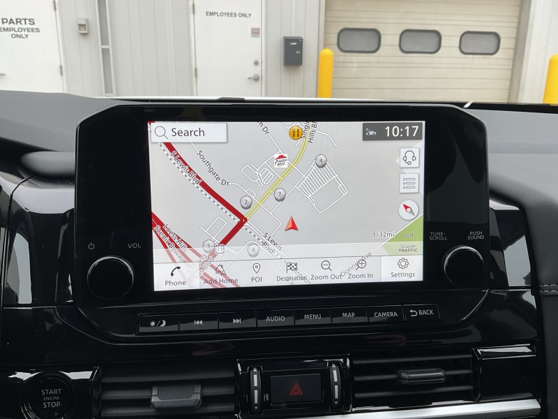 2025 Nissan Pathfinder