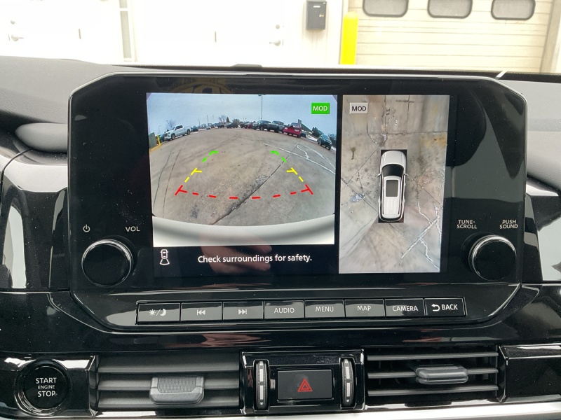 2025 Nissan Pathfinder