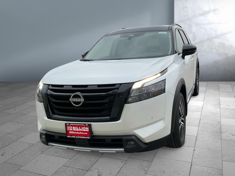 2025 Nissan Pathfinder