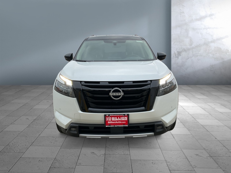 2025 Nissan Pathfinder