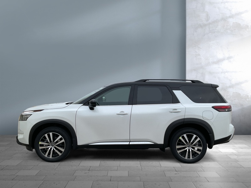2025 Nissan Pathfinder