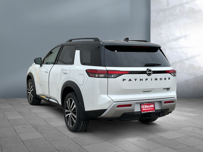 2025 Nissan Pathfinder