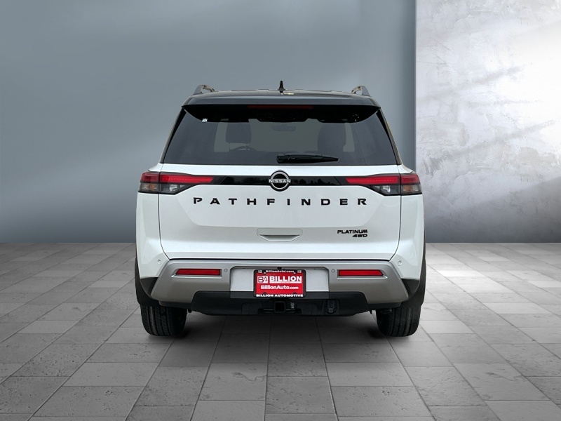 2025 Nissan Pathfinder