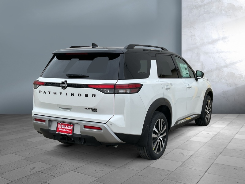 2025 Nissan Pathfinder