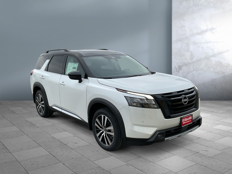 2025 Nissan Pathfinder