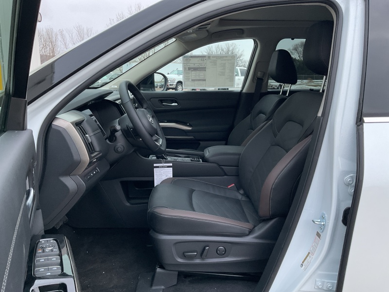 2025 Nissan Pathfinder