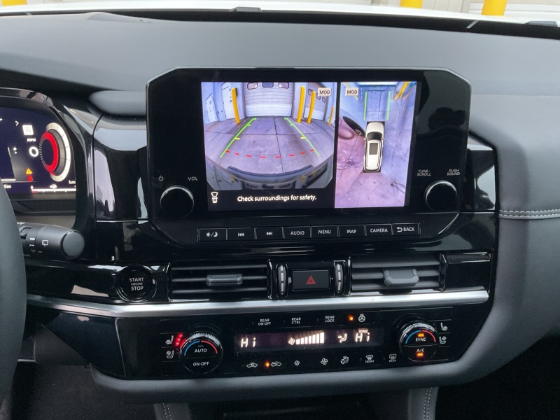 2025 Nissan Pathfinder