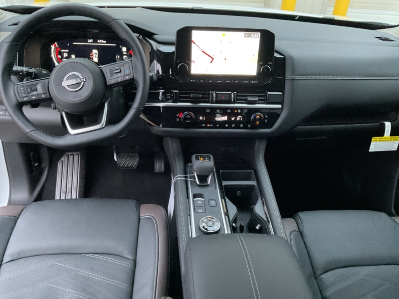 2025 Nissan Pathfinder