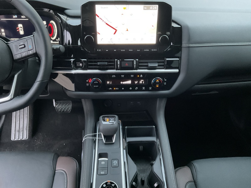 2025 Nissan Pathfinder