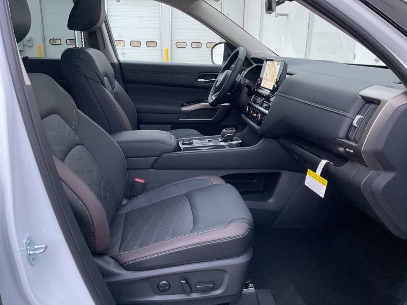 2025 Nissan Pathfinder