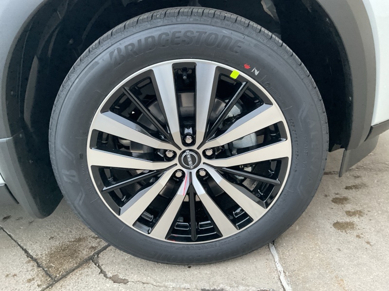 2025 Nissan Pathfinder