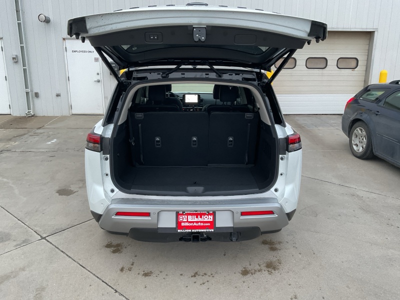 2025 Nissan Pathfinder