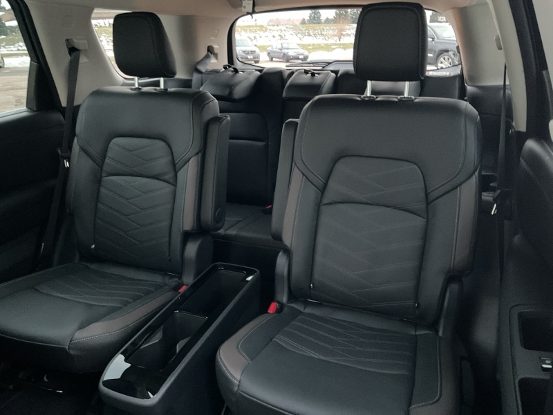 2025 Nissan Pathfinder