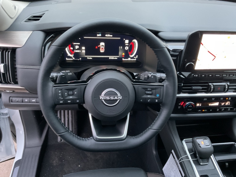 2025 Nissan Pathfinder