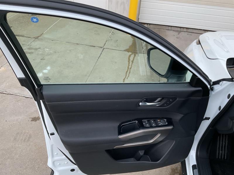 2025 Nissan Pathfinder