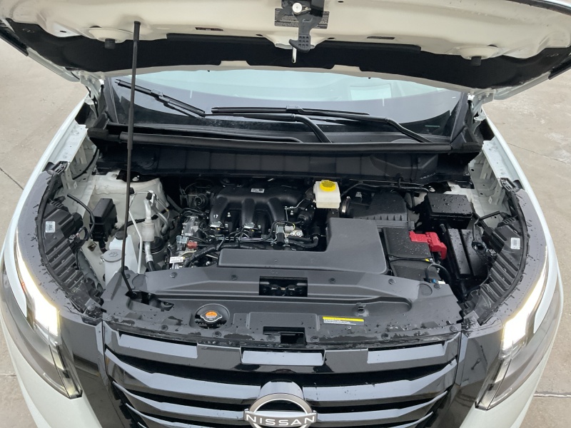 2025 Nissan Pathfinder