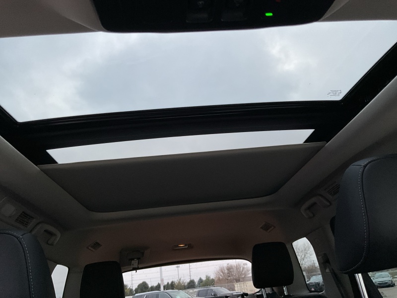 2025 Nissan Pathfinder