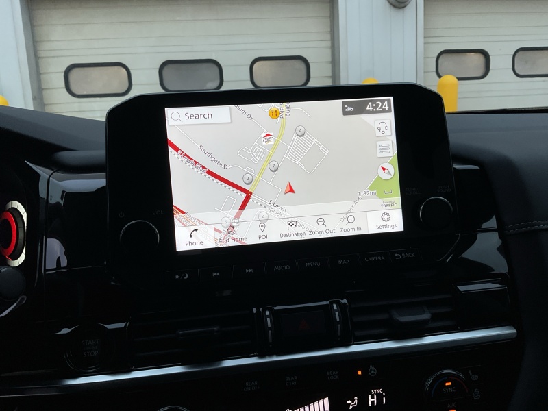 2025 Nissan Pathfinder