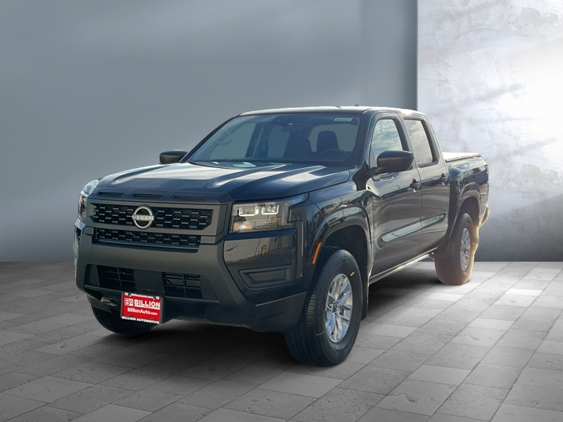 New 2026 Nissan Frontier S Trucks