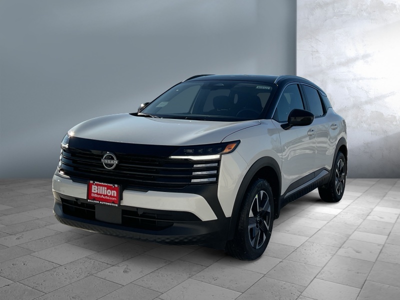 New 2026 Nissan Kicks SV Crossovers
