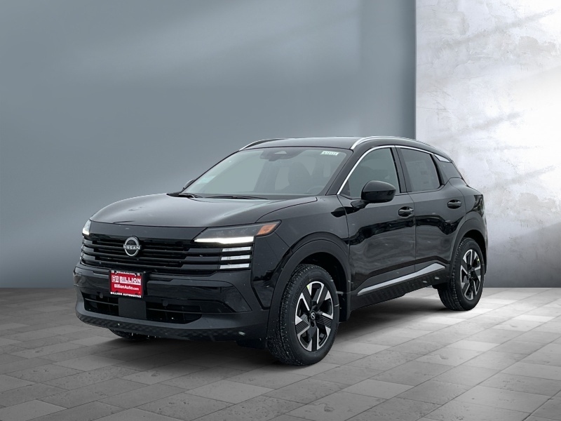 New 2026 Nissan Kicks SV Crossovers