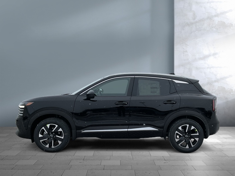 2026 Nissan Kicks