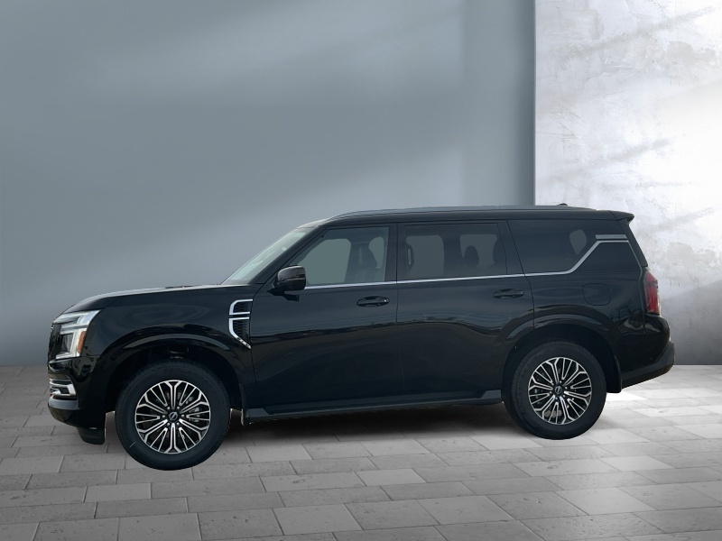 2026 Nissan Armada